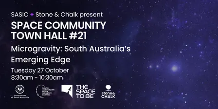 Space Community Town Hall #21