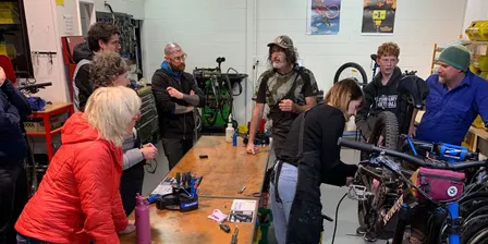 RAD Mechanics Course - Part 2 (4 weeks)