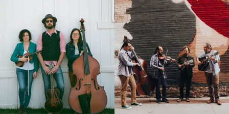 eTown Presents Stillhouse Junkies with Jake Leg