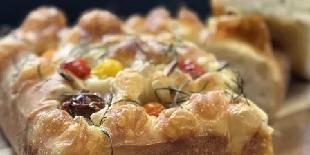 Sourdough Focaccia & Blueberry Muffins: The Advanced Masterclass