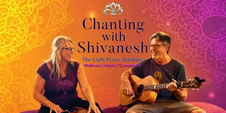 Chanting with Shivanesh