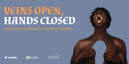 Book Launch: Veins Open, Hands Closed