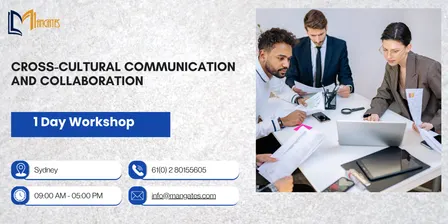 Cross-Cultural Communication & Collaboration – 1 Day Session | Sydney