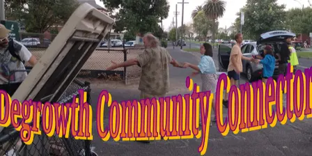 Degrowth Community Connector