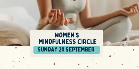 Women's Mindfulness Circle - September 2026