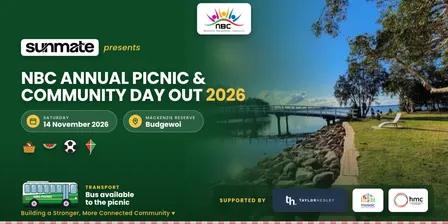 NBC Annual Picnic and Community Day out 2026