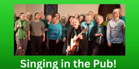 Choirs in the Courtyard: Stay Tuned & Friends
