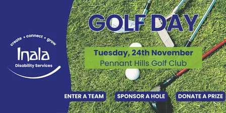 Pennant Hills Golf Day