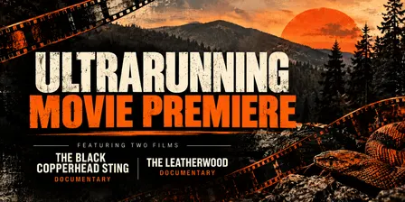 Ultrarunning Movie Premiere