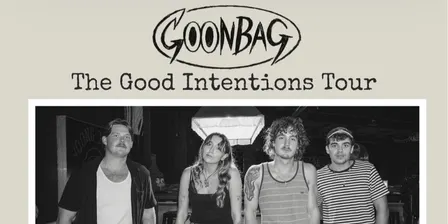 Goonbag w/ Ghazza, Playne Jane & Stoked Salmon Fri, Nov 27 at Wings x Tins, Dee Why