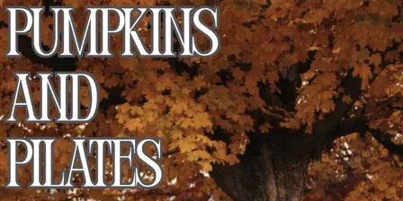 Pumpkins and Pilates at West Milford Farm