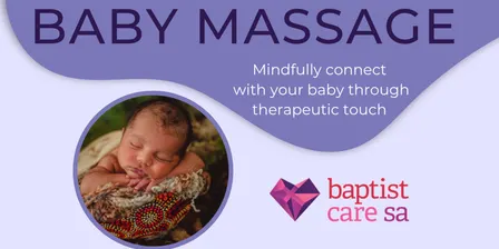Baby Massage: 4 Week Program