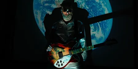 Basement Spaceman : Sojourn