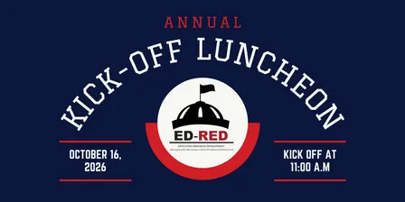 2026 ED-RED Annual Kick-Off Luncheon