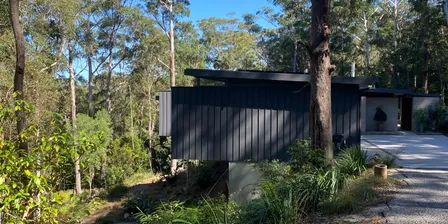 Tour of Kite House