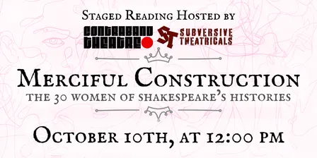 Merciful Construction by Josh Neighbors - A Free Staged Reading
