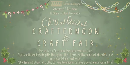 Christmas Crafternoon