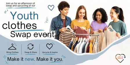 Freo Youth Clothes Swap
