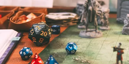 Dungeons and Dragons (D&D)