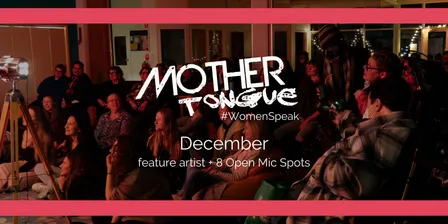 Mother Tongue Poetry DECEMBER 2026