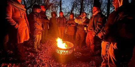 6th Annual Winter Solstice Hike & Vigil