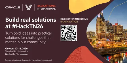 #HackTN26 Hackathon