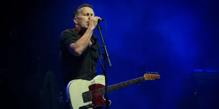Mark Seymour at Ellis Beach Bar & Grill - QLD