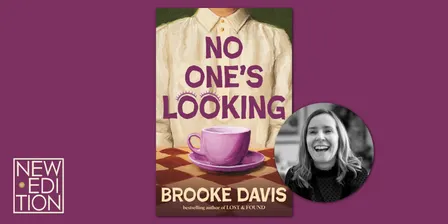 Author Talk: Brooke Davis on No One's Looking