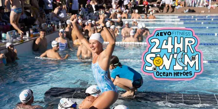 Revo Fitness 24hr Swim for Ocean Heroes - NSW 2026