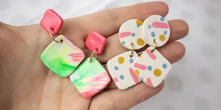 Polymer Jewellery