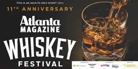 Atlanta Magazine's Whiskey Festival 2026