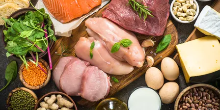 Protein Unpacked: From Plate to Performance