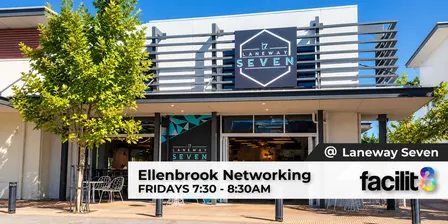 Ellenbrook Business Networking Breakfasts | Facilit8