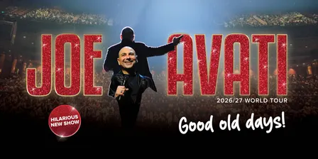 Joe Avati GOOD OLD DAYS