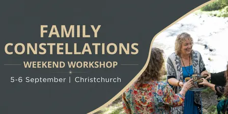 Family Constellations weekend immersion with Tracy Cartwright
