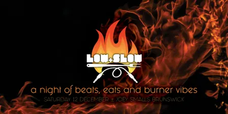 Low and Slow - The End of Year Slow Down