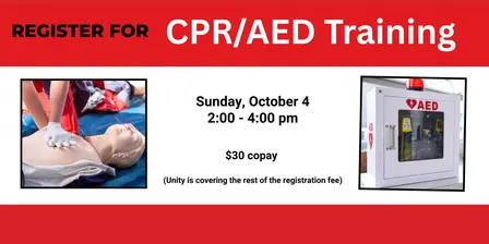 CPR/AED Training