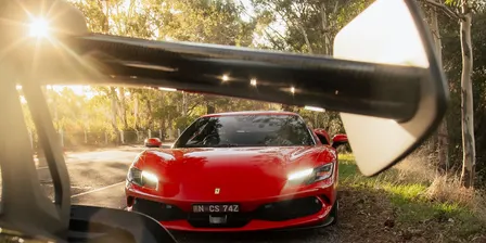 Luxury Supercar Driving Experience - Adelaide Hills, South Australia (2027)