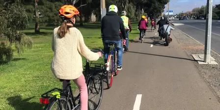 City of Adelaide Biketober 'Back on the Bike' Session 4/10/2026