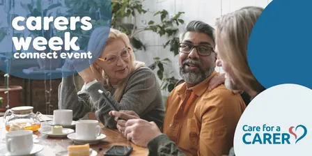 Carers Week 2026 Event