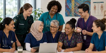 Curtin School of Nursing 2026 Research Showcase