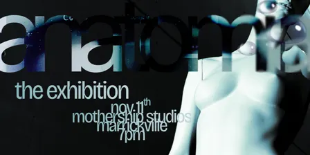 Anatomia: The Exhibition