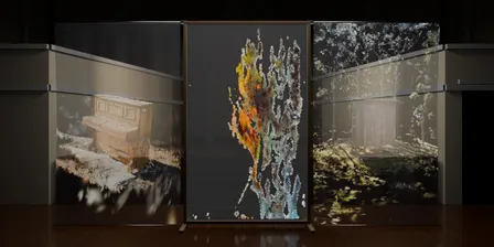 Triptych: Community Halls Reawakened