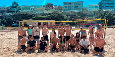 🏐 Beach Volleyball Tamarama is back!