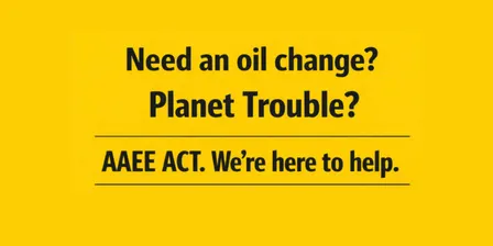 AAEE ACT 2026 AGM