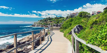 SQS Sundays #9 – Bondi to Coogee Coastal Walk + lunch, 20 September