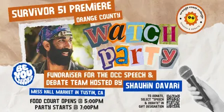 Survivor Season 51 Premiere