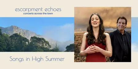 Songs in High Summer | Lawrence & Martin