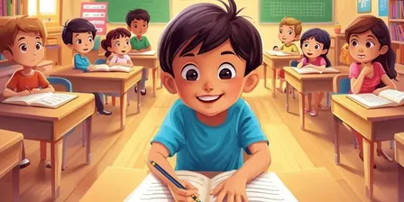 Punjabi Language Class for children