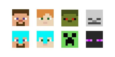 Minecraft Build Challenge - Lincoln